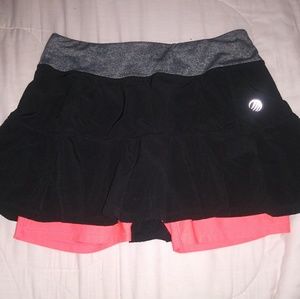 Mpg tennis skirt